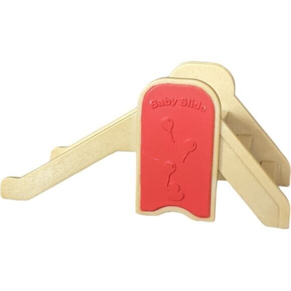 Calico Critters Baby Slide Sylvanian Family Baby Nursery - Picture 4 of 7